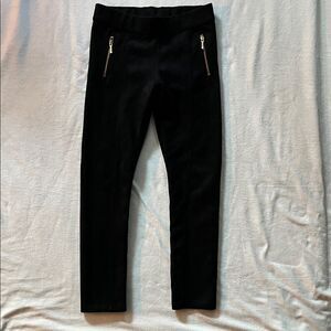 Janie and Jack Black Formal Kids Bottoms